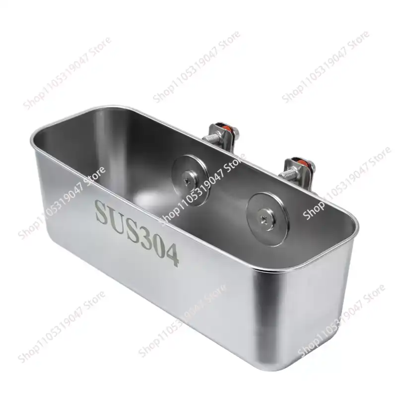 Fishing Equipment Usa - Akcesoria do balustrad jachtowych ze stali