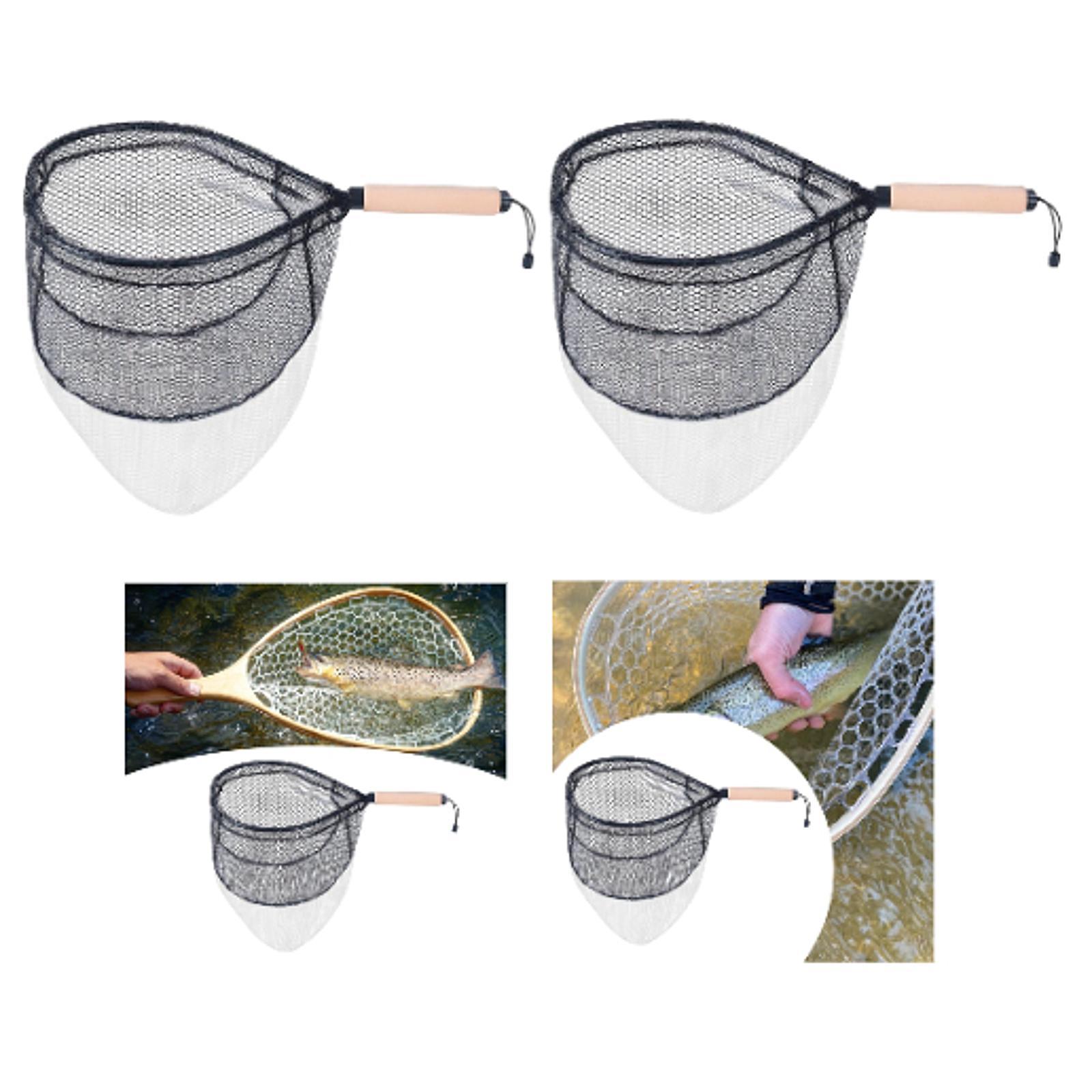 Fishing Equipment Kids - Lekka siatka wędkarska z drobnymi oczkami,