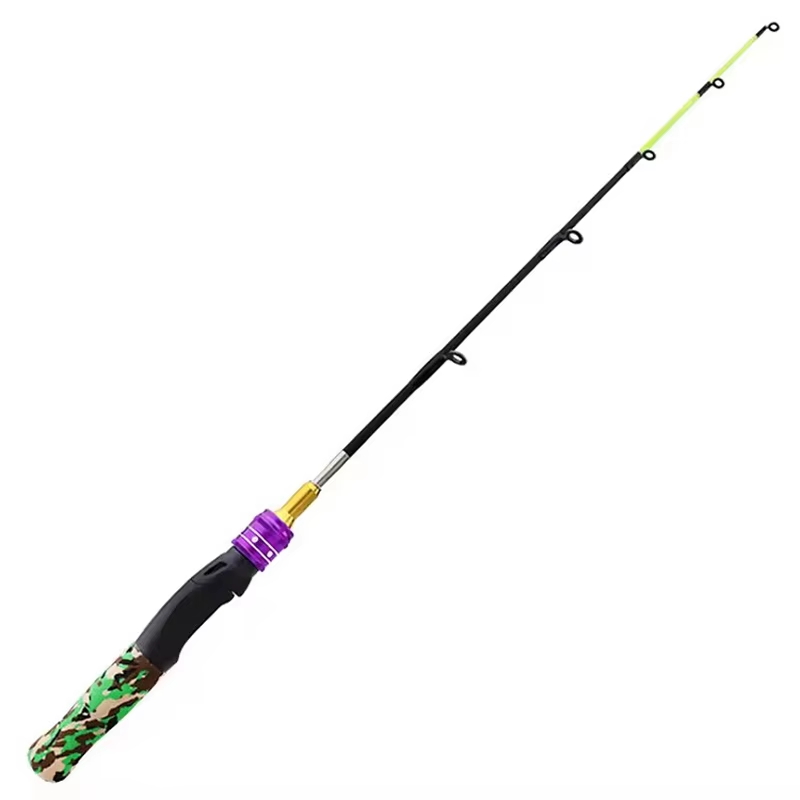 Fishing Equipment Kids - WEIHE 61cm Wędka do Łowienia Pod