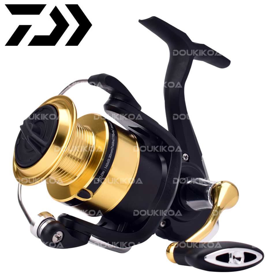 Abu Garcia Reel Max - 2023 DAIWA RS Kołowrotek wędkarski 500