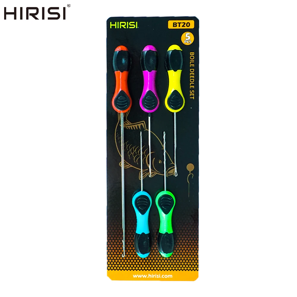 Fishing Equipment Stores - 5x narzędzie do połowu karpi zestaw