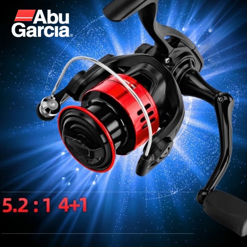 Abu Garcia Reel Max - Kołowrotek spinningowy Abu Garcia BMA z