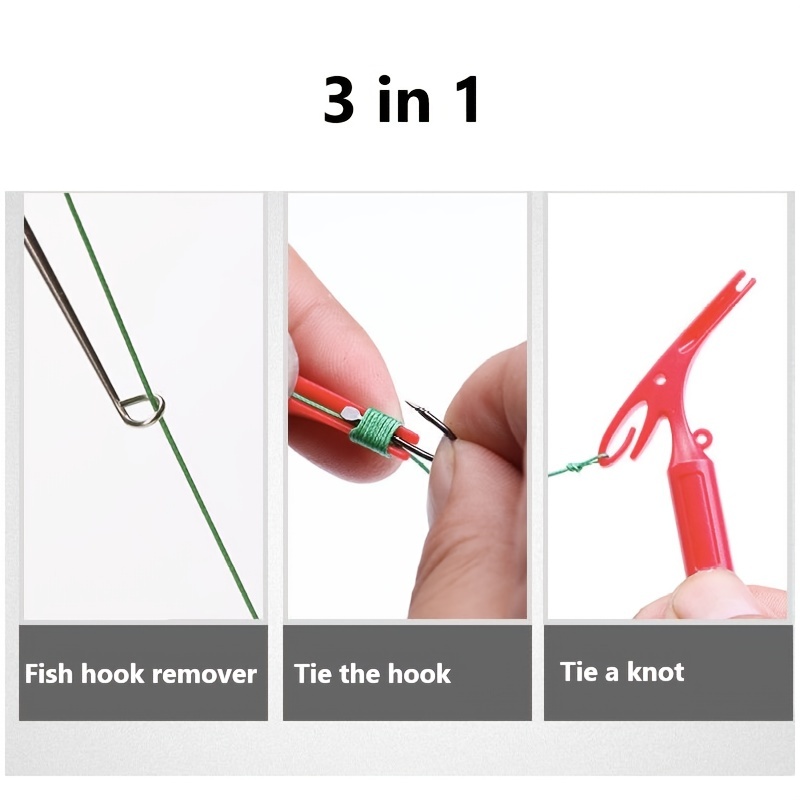 1szt 3 w 1 Ekstraktor Wędkarst – Fishing Equipment Price recenzja i cena