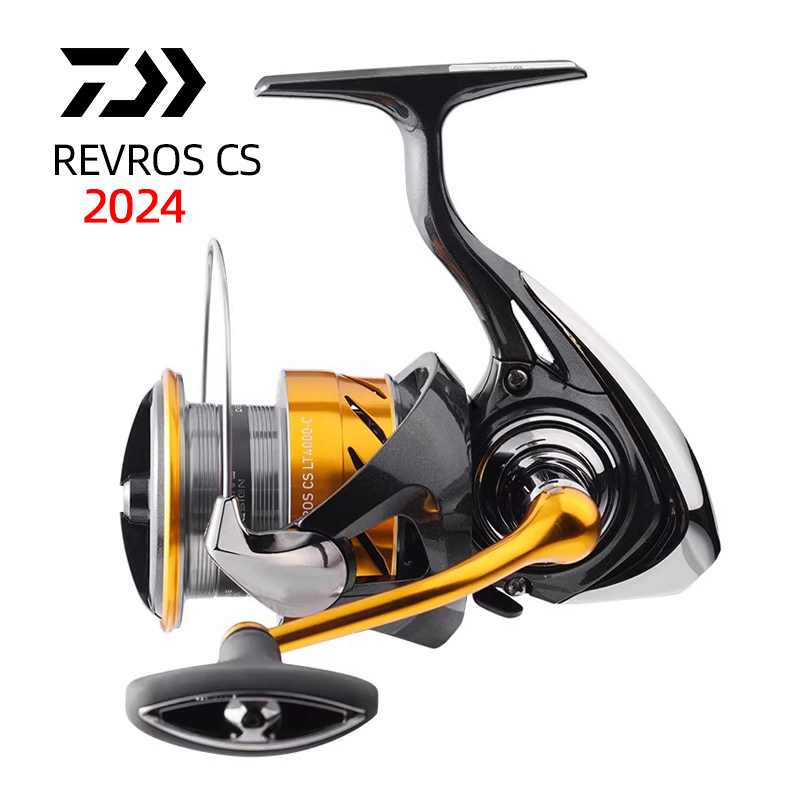 24 DAIWA REVROS CS LT Spinning – Abu Garcia Reel Max recenzja i cena