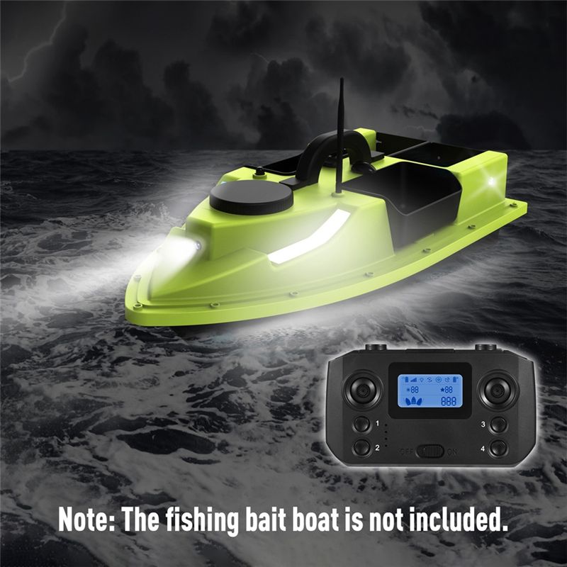Pilot zdalnego sterowania ABKQ – Fishing Equipment Stores recenzja i cena