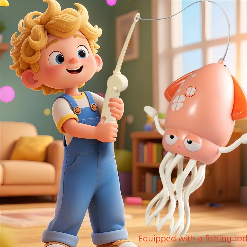 Nowa i Unikalna Magiczna Tańcz – Fishing Equipment Kids recenzja i cena