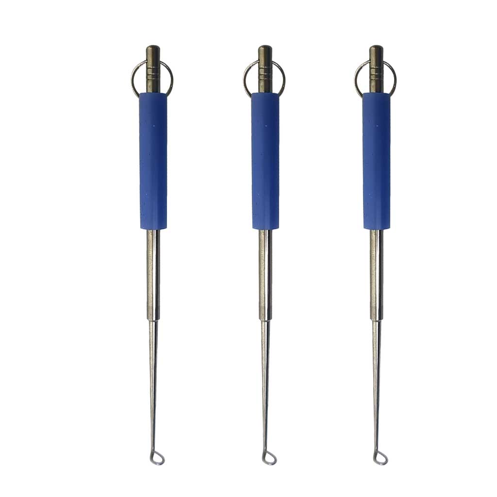 Zestaw 3 szt. nierdzewnych nar – Fishing Equipment Price recenzja i cena