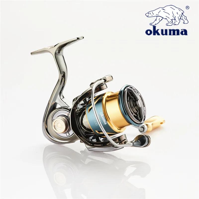 OKUMA Całkowicie Metalowy Koło – Abu Garcia Reel Max recenzja i cena