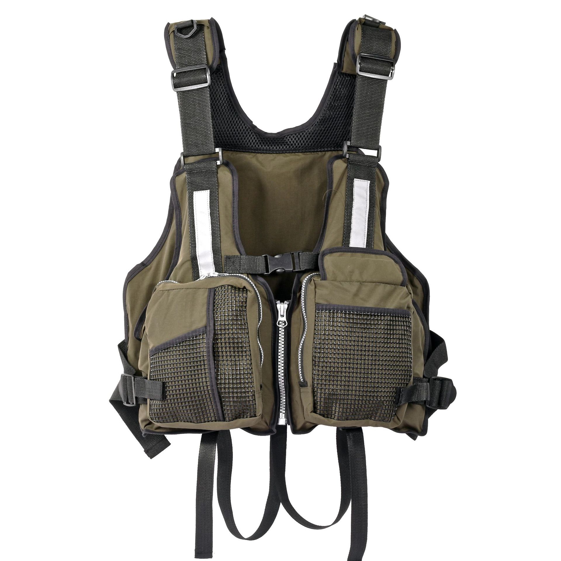 Kamizelka wędkarska outdoorowa – Fishing Equipment Usa recenzja i cena