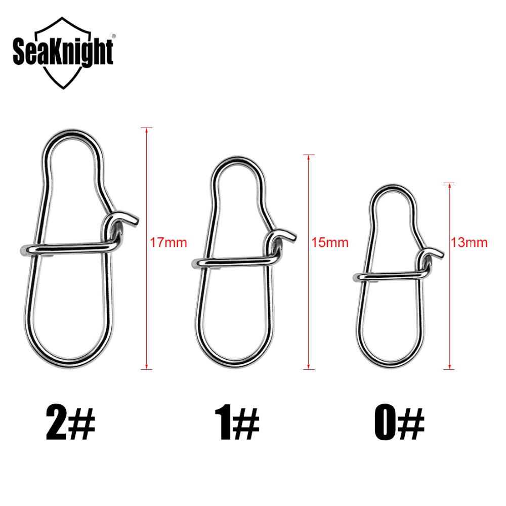 SeaKnight 50 sztuk/partia Złąc – Fishing Equipment Stores recenzja i cena