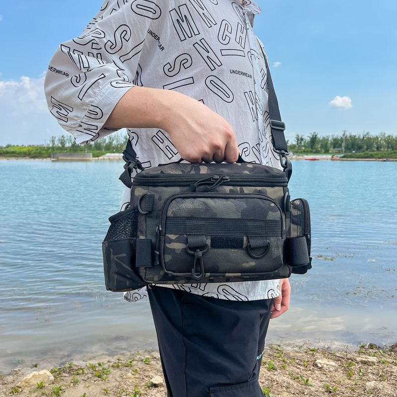 Torba taktyczna na pas, wielof – Fishing Equipment Usa recenzja i cena