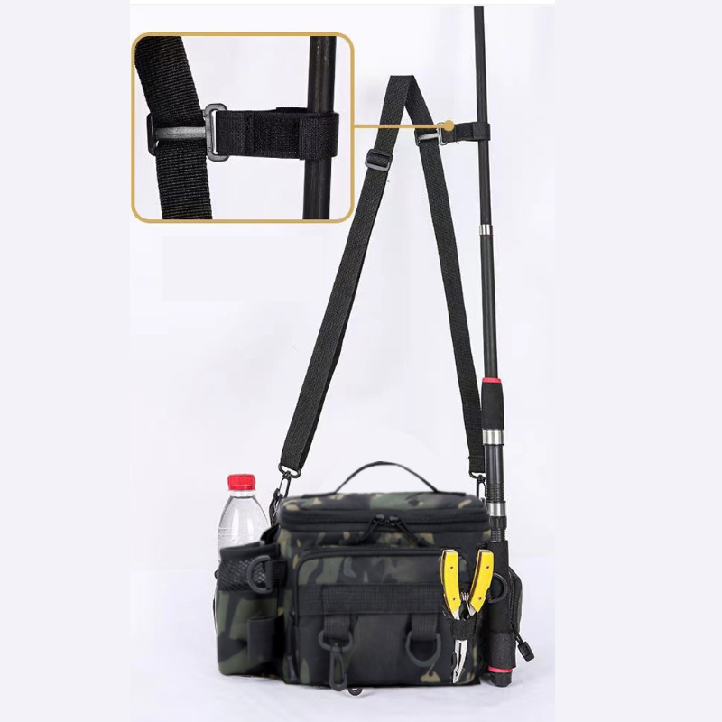 Torba taktyczna na pas, wielof – Fishing Equipment Usa recenzja i cena