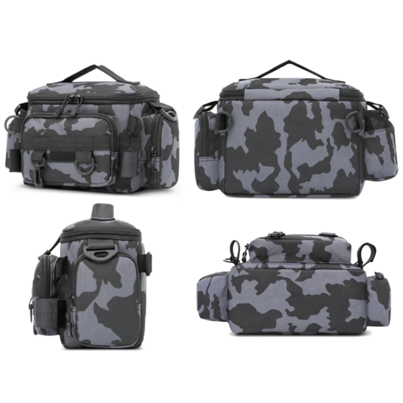 Torba taktyczna na pas, wielof – Fishing Equipment Usa recenzja i cena