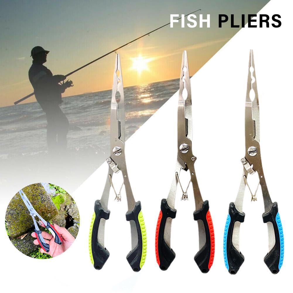 Szczypce wędkarskie ze stali n – Fishing Equipment Price recenzja i cena