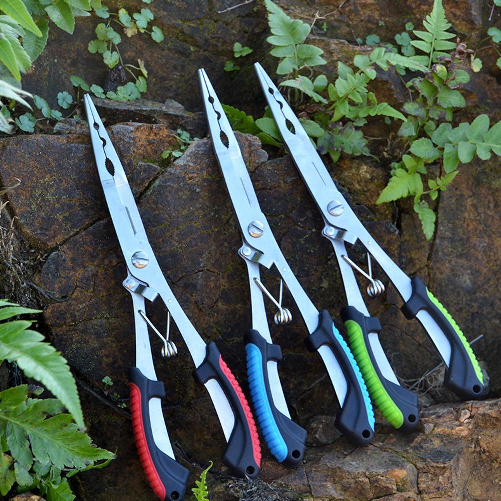 Szczypce wędkarskie ze stali n – Fishing Equipment Price recenzja i cena