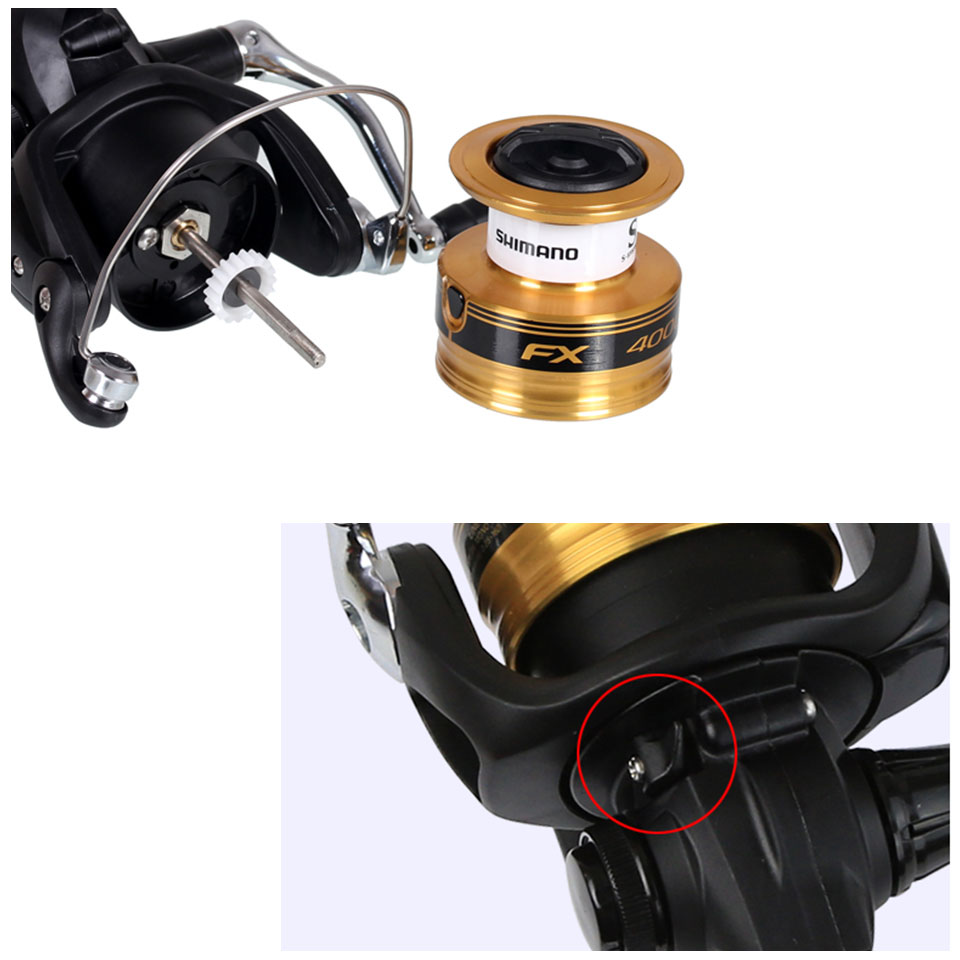 Kołowrotki wędkarskie SHIMANO  – Abu Garcia Reel Max recenzja i cena