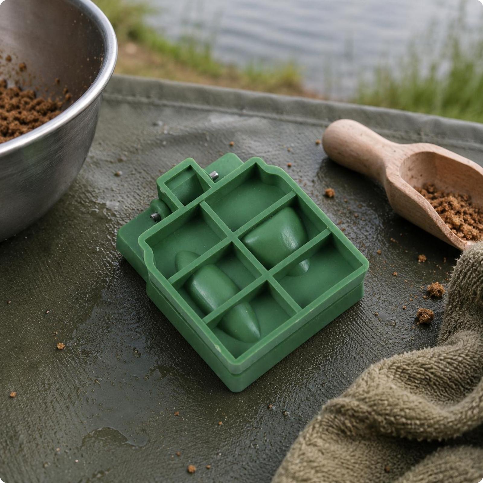 Forma do przynęt wędkarskich,  – Fishing Equipment Usa recenzja i cena