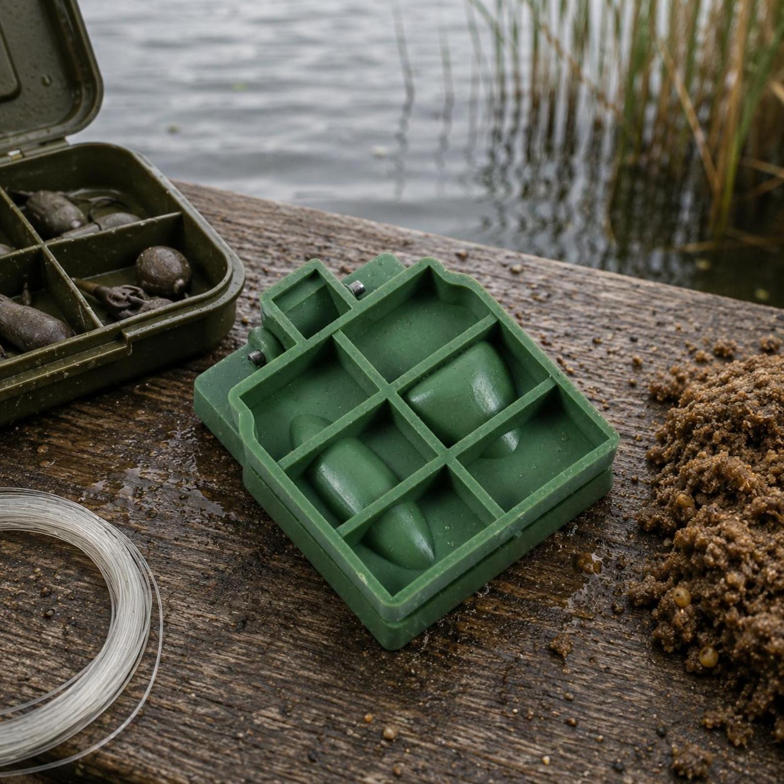 Forma do przynęt wędkarskich,  – Fishing Equipment Usa recenzja i cena