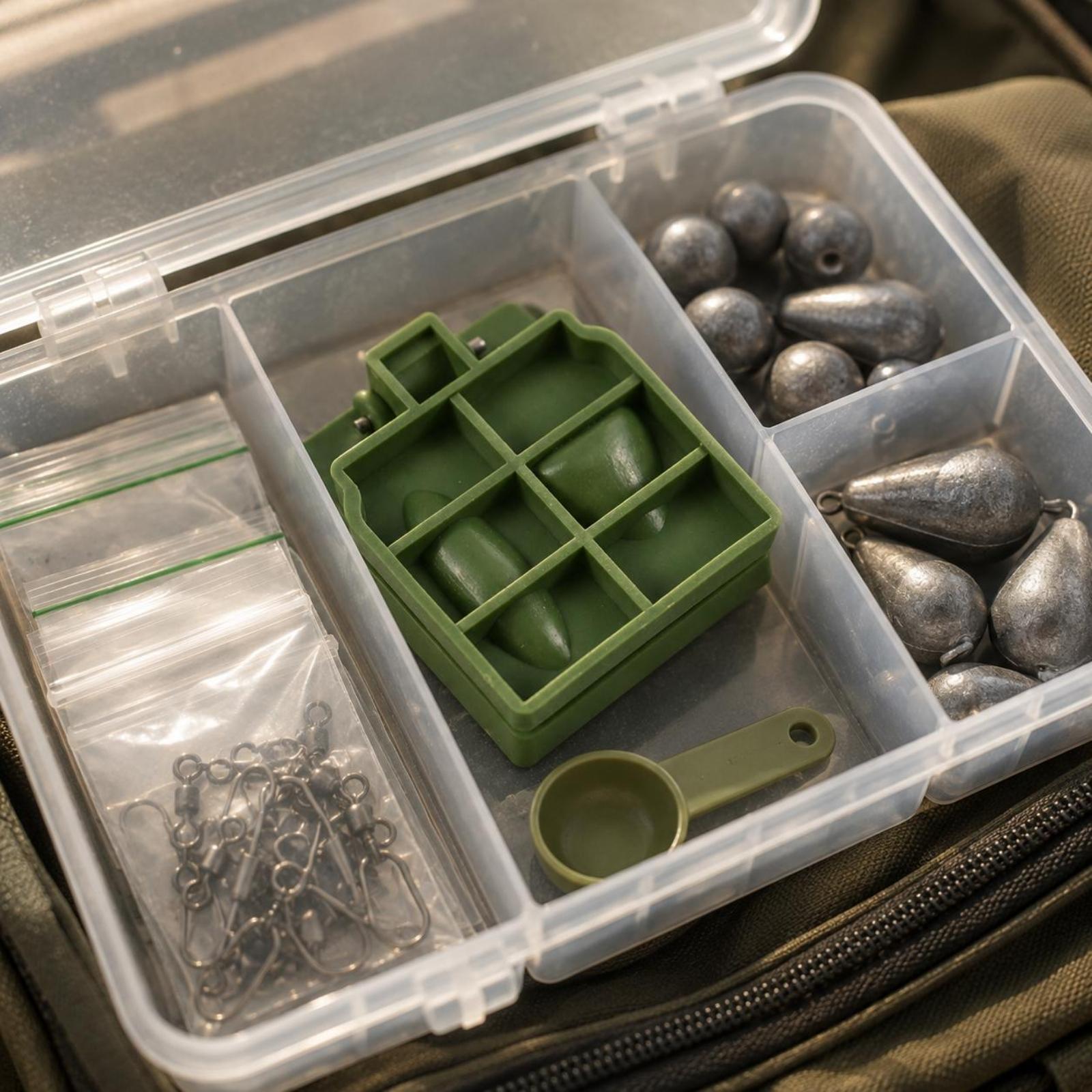 Forma do przynęt wędkarskich,  – Fishing Equipment Usa recenzja i cena