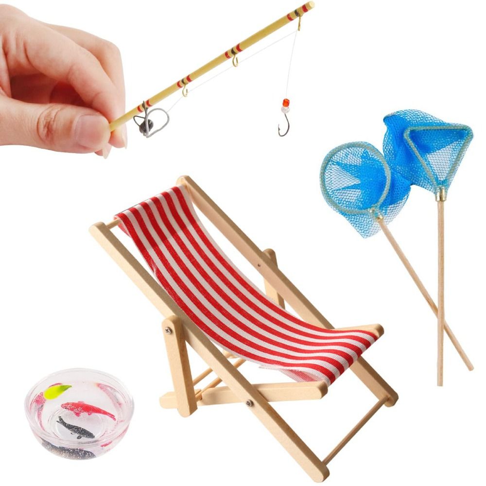 Modny mikro element dekoracji  – Fishing Equipment Kids recenzja i cena