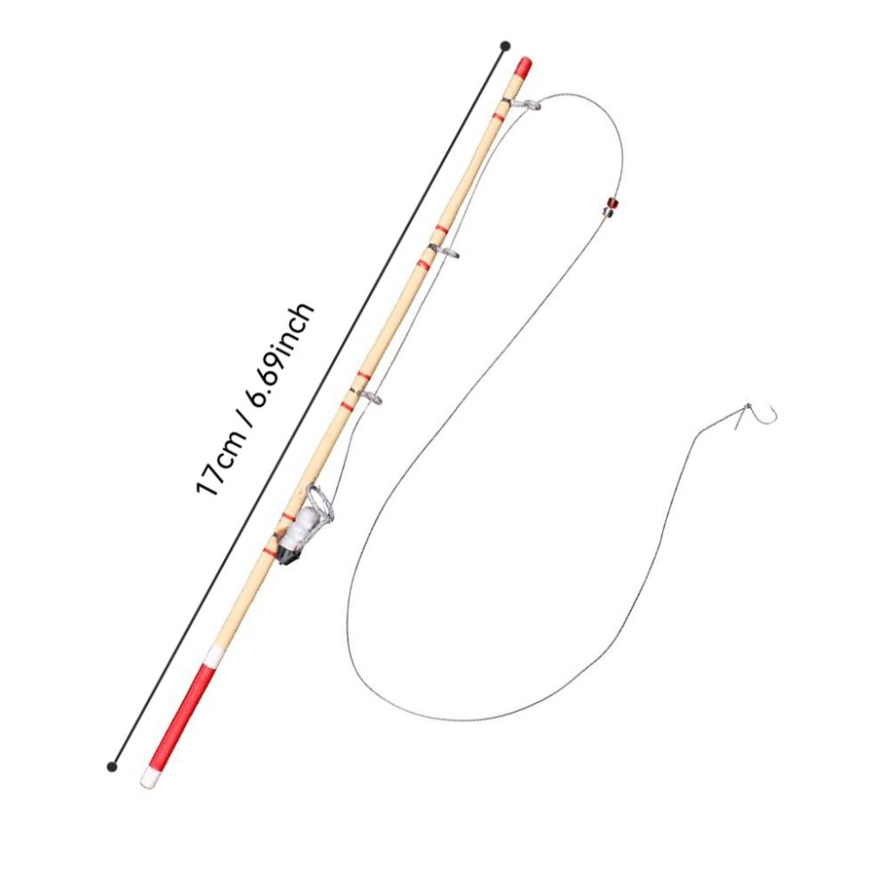 Modny mikro element dekoracji  – Fishing Equipment Kids recenzja i cena