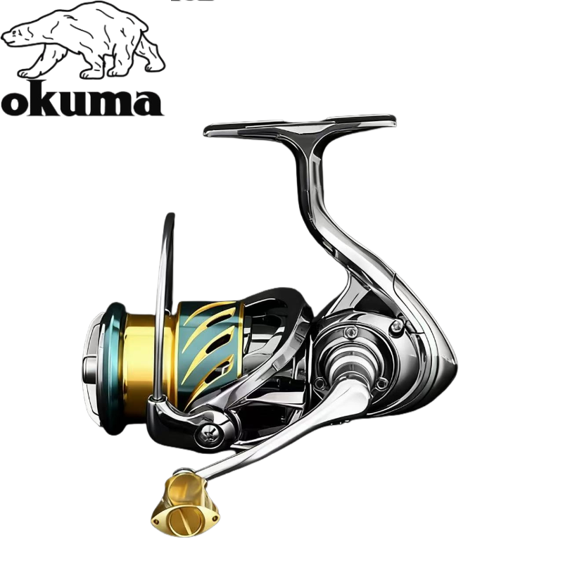 Okuma Fishing Tackle Kołowrote – Abu Garcia Reel Max recenzja i cena