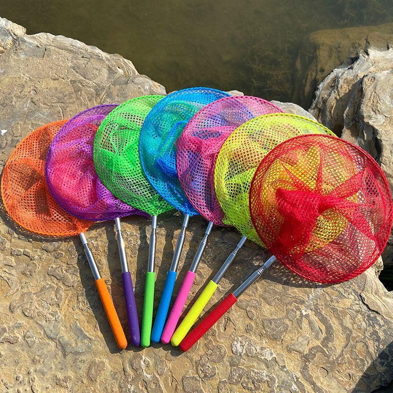 1/2/5 szt. Przenośna siatka do – Fishing Equipment Kids recenzja i cena