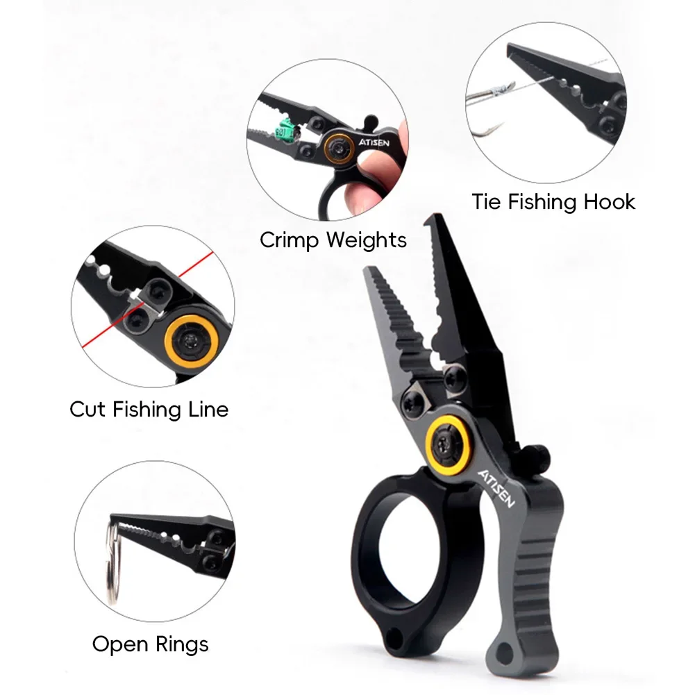 Szczypce wędkarskie mini, narz – Fishing Equipment Price recenzja i cena