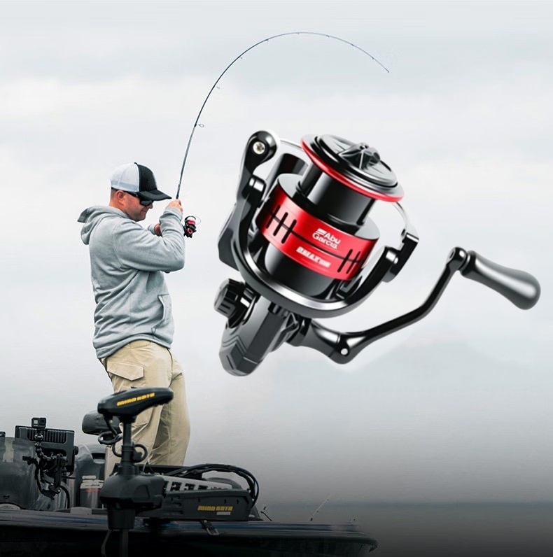 Kołowrotek spinningowy Abu Gar – Abu Garcia Reel Max recenzja i cena
