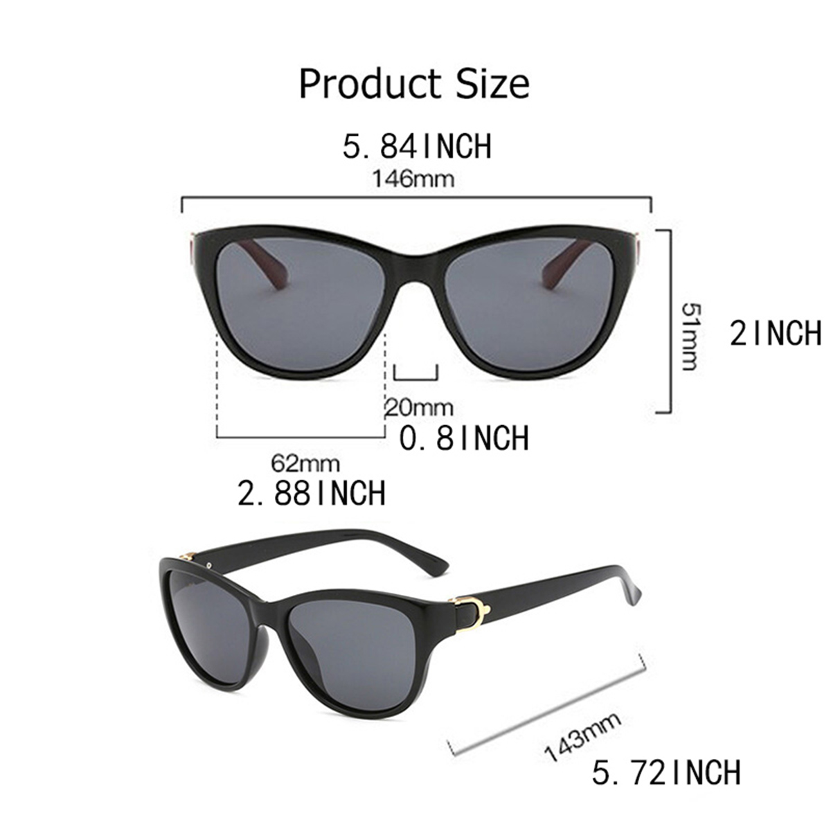 Damskie okulary przeciwsłonecz – Fishing Equipment Kids recenzja i cena