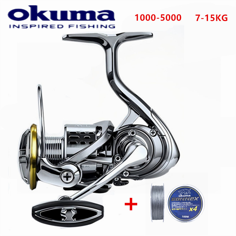 Okuma Całkowicie Metalowy, Odp – Abu Garcia Reel Max recenzja i cena