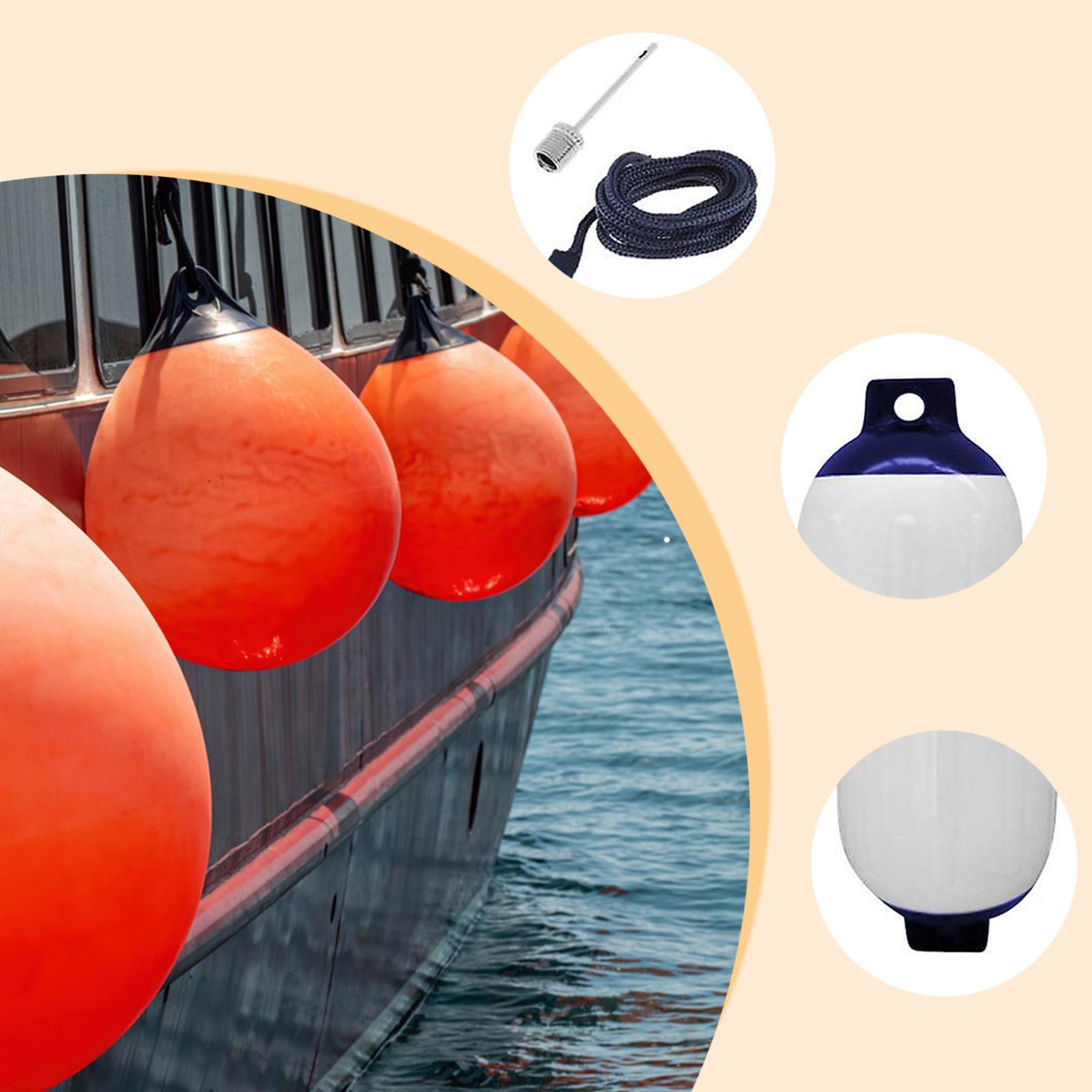 4 szt. Ochraniacze na łodzie,  – Fishing Equipment Stores recenzja i cena