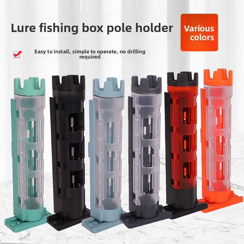 Wkładka na wędkę, uchwyt na wę – Fishing Equipment Stores recenzja i cena