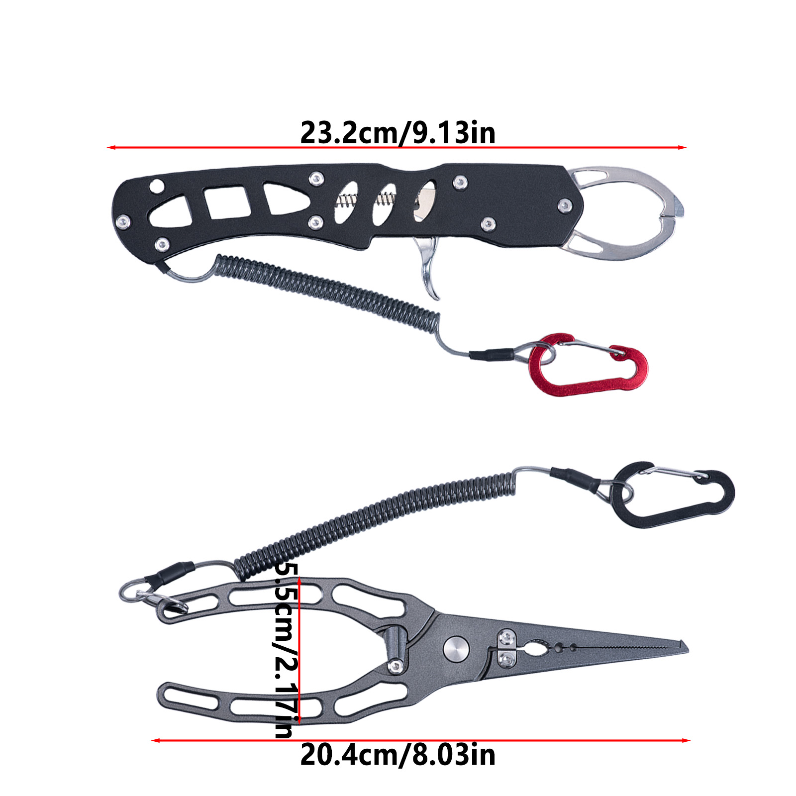 Zestaw szczypiec wędkarskich i – Fishing Equipment Price recenzja i cena